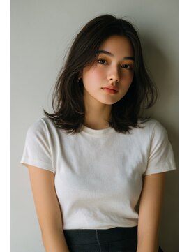 ロッソ ヘアアンドスパ 谷塚店(Rosso Hair&SPA) レイヤーカット/ロングレイヤー/フェイスレイヤー/