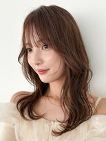 スミス 秋葉原(Smith)&nbsp;顔周りレイヤーフェイスレイヤー小顔レイヤー レイヤーカット