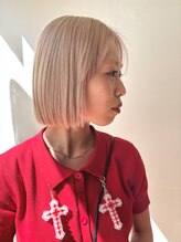 実力派スタイリストによる髪質改善トリートメントが人気の美容院♪透明感あるツヤ髪に◎