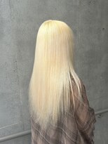 ジョイイチハチナナインユイル(JOY187 in YU1L)&nbsp;ブロンドヘア