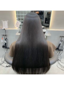 ロンド ルージュ 銀座店(Lond rouge) 髪質改善フルコース