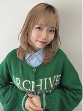 アウラヘアーサロン(aura hair salon)&nbsp;NANAMI 