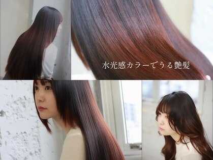 ヘアーガーデン アストレア(HAIR GARDEN ASTRAEA)の写真