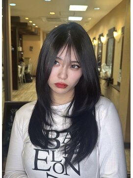 モアムー(Moremuu) [かの]コリアンブラック