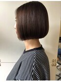ショート/ボブ/カット