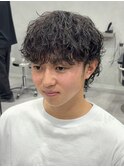 シャドウパーマ