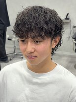 ササ(33)&nbsp;シャドウパーマ