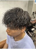 ツイストスパイラルパーマ