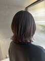 スリープ(Sleep)&nbsp;細部にまでこだわった、柔らかいスタイルを作るのが得意です♪