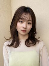 チャコレ 北千住店(Chacolle)&nbsp;くびれレイヤーカット