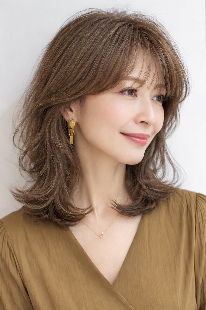 2026年春】大人の髪型・ヘアアレンジ｜人気順｜ホットペッパー