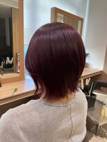 アッシュ 浦安店(Ash)&nbsp;ダブルカラー