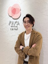 ロタコーラル 大野田店(rota coral) 三浦 健祐