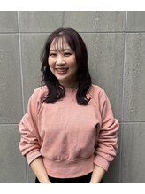 ▲▲▲stylist 氏田 瑛▲▲▲