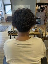 アンジュールリバティー(UN JOUR LIBERTY)&nbsp;スパイラルパーマ