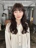 【2回目限定】カット+カラー　￥12375～