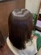 アモン サンク エス(AMON cinq es)の写真/【豊明市】あなただけの美髪を。一人一人に合わせてこだわるヘアケアでうるツヤ髪へ♪