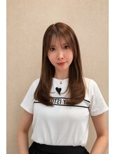 テーラヘアープラス 木更津2号店(TELA HAIR+)&nbsp;渡邉 三香子