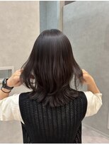 ヘアデザインファブロ イオンモール宮崎店(hair design FABRO.)&nbsp;【FABRO.宮原】くびれボブ/レイヤーボブ/髪質改善