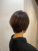 クオート(quoit) ツヤ髪叶う 大人ショートボブ