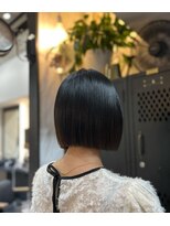 ヴァイス 吉祥寺(VAICE)&nbsp;ぱつっとボブ