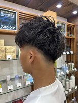 プランタンアヴェダ(printemps AVEDA)&nbsp;フェードショート
