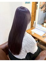オアシス ガーデン 大宮店(Oasis GaRDEN) ラベンダーグレージュ