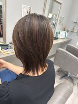フォーティエイティ 郡山店(40-80)&nbsp;ミディアム　レイヤー
