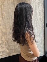 フルアヘッド(FULL A HEAD)&nbsp;海外風ロングパーマ