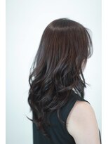 ノンスタイルノンコンセプト 美容室(Nostyle‐Noconcept)&nbsp;ロングレイヤーデザイン