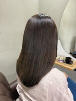 ポンパデュール(Pompadour)&nbsp;髪質改善ストレート/縮毛矯正/名古屋/天白区/塩釜口/植田/八事