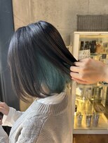 ヘアサロン フラット(Hair salon flat)&nbsp;インナーカラー