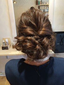 ヘアーズ ロッティー(Hair's Lotti) 2次会パーティーセット