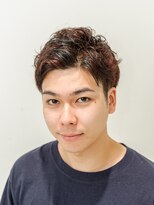 ヘアーサロン クランズ(hair salon Clan's)&nbsp;ナチュラルパーマスタイル