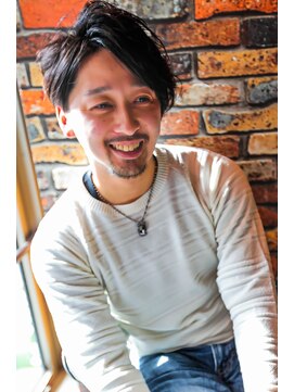 アクティフ(actif) 無造作アシンメトリー