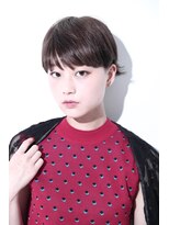 ブレス 小阪店(brace) ワイドバングクールショート