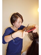 ヘアールポ(hair Rupo) ちえ