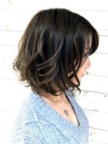 ヘアメイク エンカレッジ(HAIR MAKE encourage)&nbsp;巻きおろし
