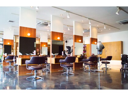 サロンズヘアー 西条中央店 Salons Hair ホットペッパービューティー