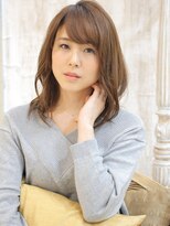 アニモフィオレンテ 南越谷店(animoFIORENTE)&nbsp;+animo南越谷+ 抜け感リラクシーセミディｂ