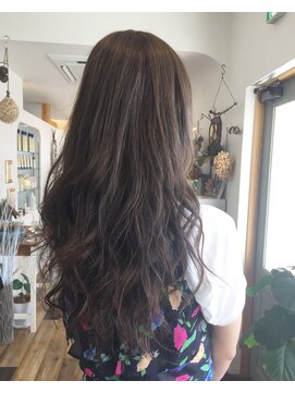 リルト(Hair salon Lilt) ロングヘア