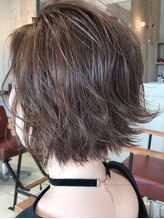 カルム ヘアー エコル(Calm hair ekolu)