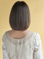 ミンクス 青山店(MINX)&nbsp;口コミ 大人かわいい小顔シースルーバング