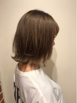 エイトウラワ 浦和店(EIGHT urawa) 【EIGHT浦和】とろみカラー_グレージュ_ハイライト