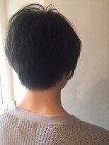 ネオリーブカップ 町田店(Neolive capu)&nbsp;ダークトーンショート Neolive Capu町田