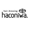 ヘアードレッシングハコニワ(hairdressing haconiwa.)のお店ロゴ
