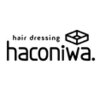 ヘアードレッシングハコニワ(hairdressing haconiwa.)のお店ロゴ