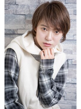 フレン(flen) 【flen】大人かわいいラクちんひし形ショート『藤原つかさ』