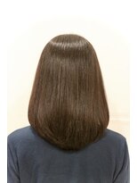 ブロッサム 東中野店&nbsp;20代３０代４０代５０代/ひし形/ツヤ/トップふんわり/大人可愛い