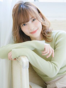 ネオリーブシェリエ 浅草店(Neolive cherie) たっぷりレイヤー　▼  1